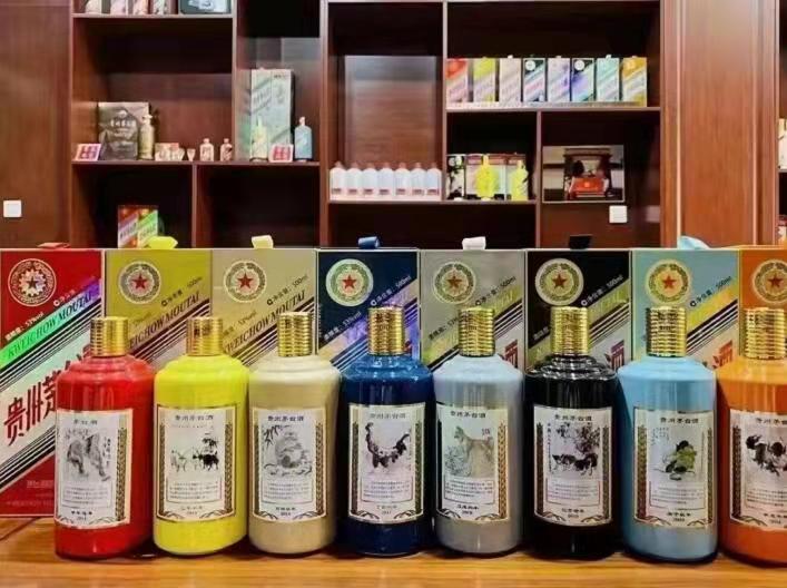 德安名酒鉴定部分方法